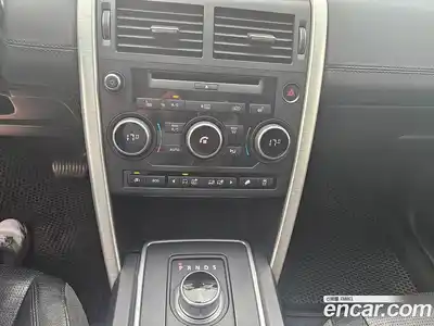 Land Rover Discovery Sport 2016 2.0 Автомат в Москве № 166829, миниатюра 10