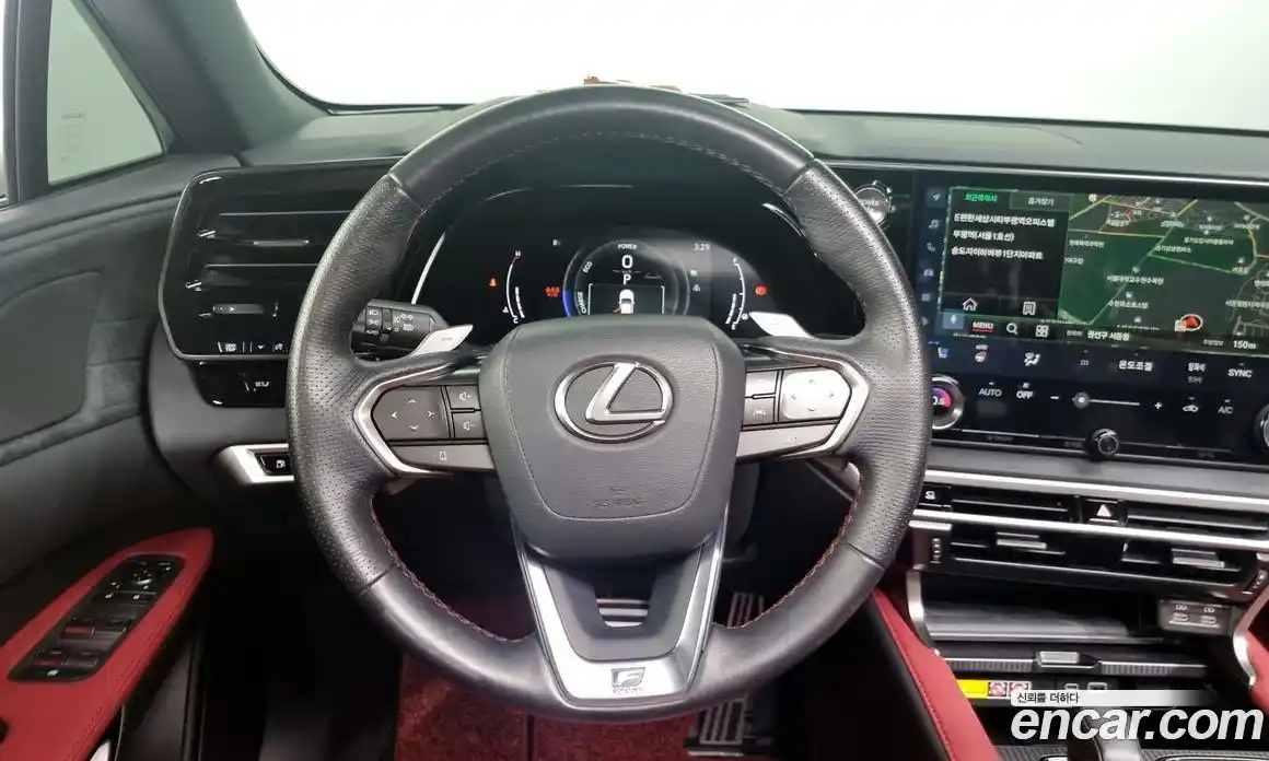 Lexus RX 2023 2.4 Автомат в Москве № 168117, фото 13