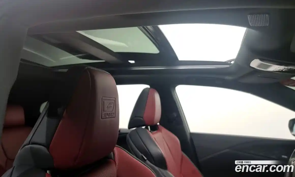 Lexus RX 2023 2.4 Автомат в Москве № 168117, фото 19