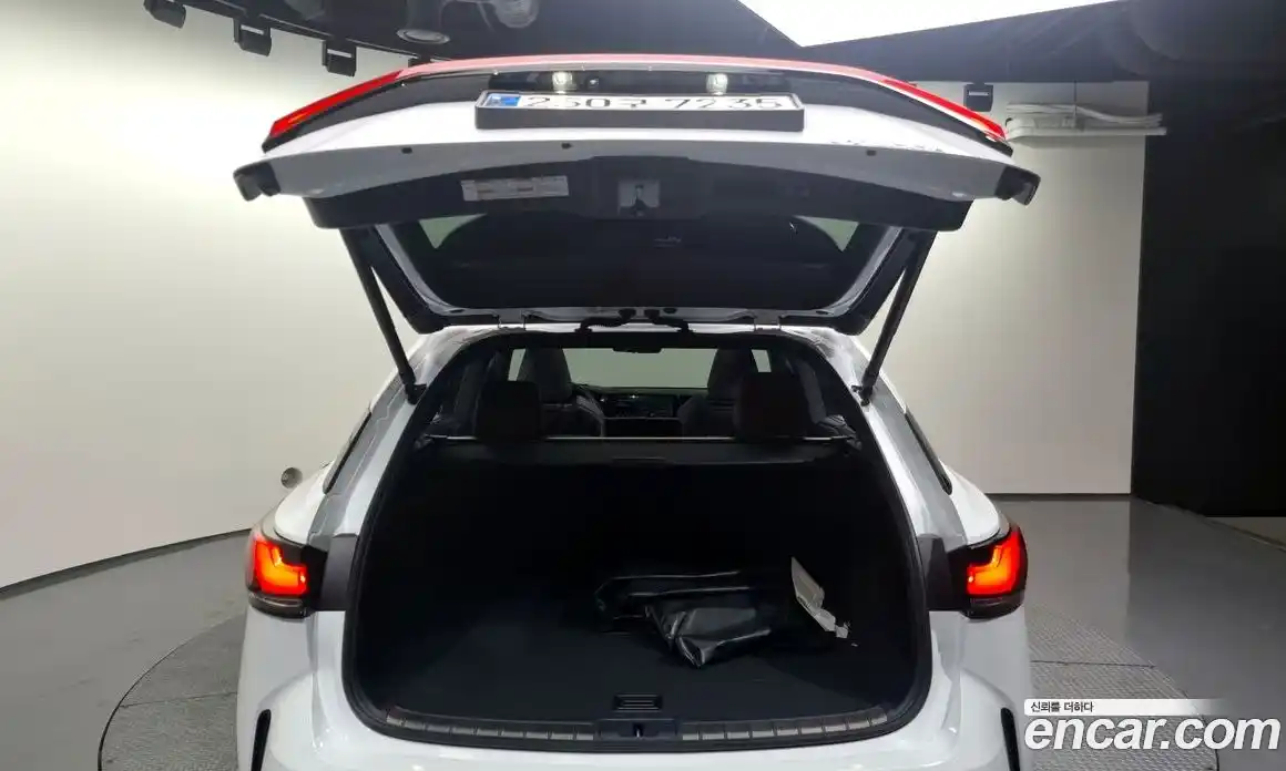 Lexus RX 2023 2.4 Автомат в Москве № 168117, фото 20