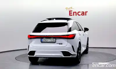 Lexus RX 2023 2.4 Автомат в Москве № 168117, миниатюра 4