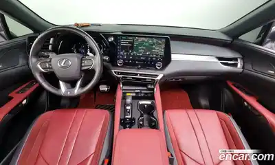 Lexus RX 2023 2.4 Автомат в Москве № 168117, миниатюра 7