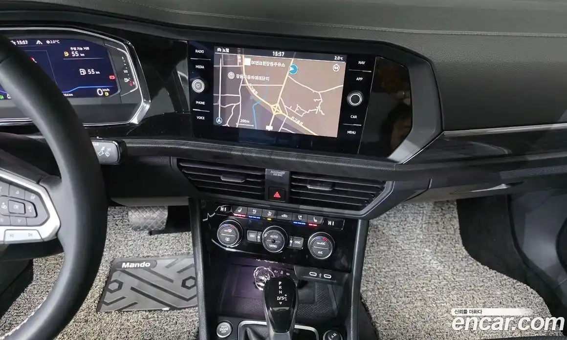 Volkswagen Jetta 2023 1.5 Автомат в Москве № 168636, фото 15