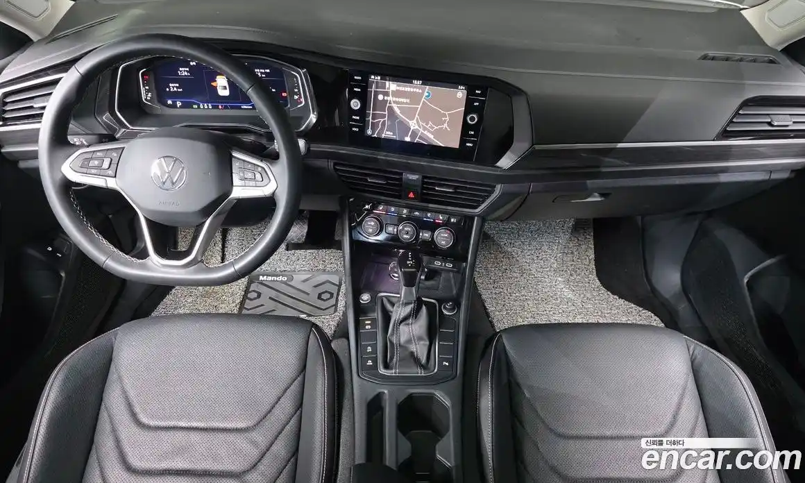 Volkswagen Jetta 2023 1.5 Автомат в Москве № 168636, фото 7