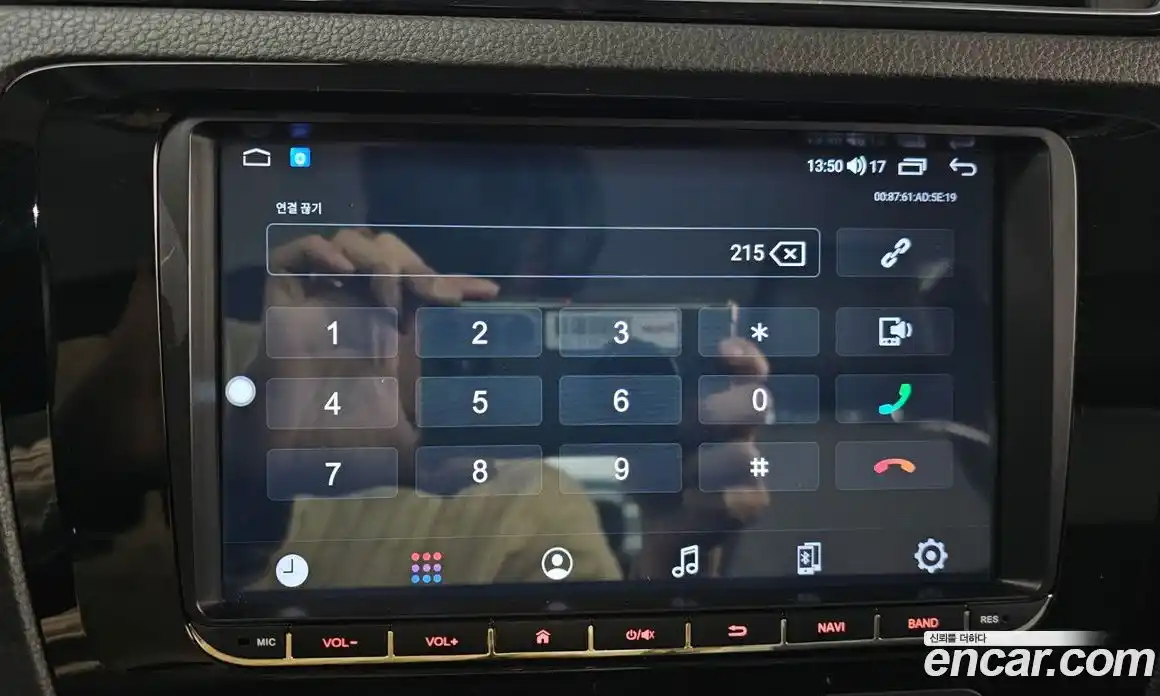 Volkswagen Jetta 2015 2.0 Автомат в Москве № 168642, фото 16