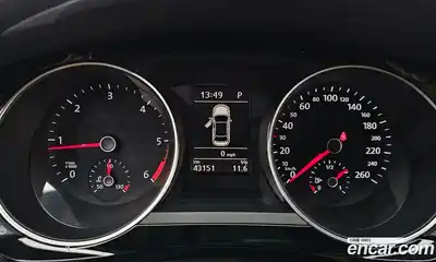 Volkswagen Jetta 2015 2.0 Автомат в Москве № 168642, миниатюра 8