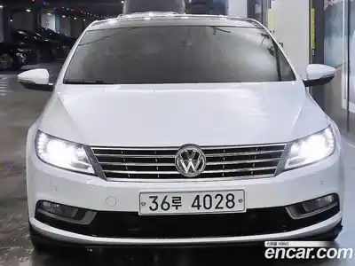 Volkswagen CC 2014 2.0 Автомат в Москве № 169317, миниатюра 2