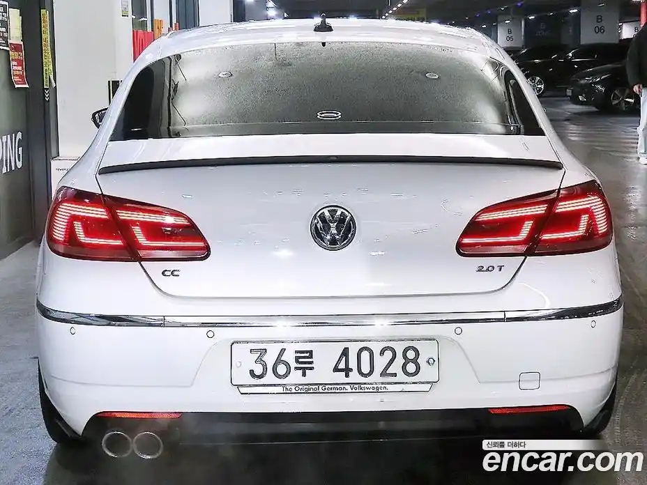 Volkswagen CC 2014 2.0 Автомат в Москве № 169317, фото 5