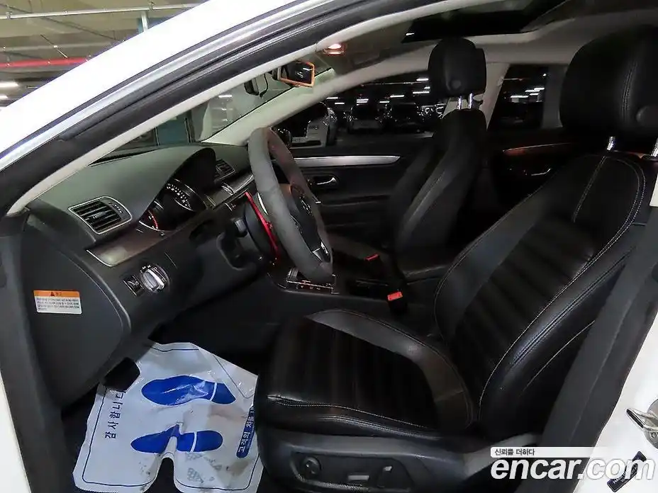 Volkswagen CC 2014 2.0 Автомат в Москве № 169317, фото 6