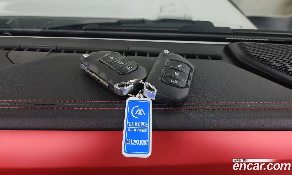 Jeep Wrangler 2022 2.0 Автомат в Москве № 169571, фото 1