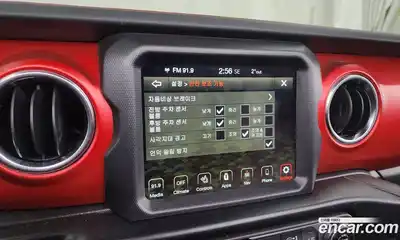 Jeep Wrangler 2022 2.0 Автомат в Москве № 169571, миниатюра 11