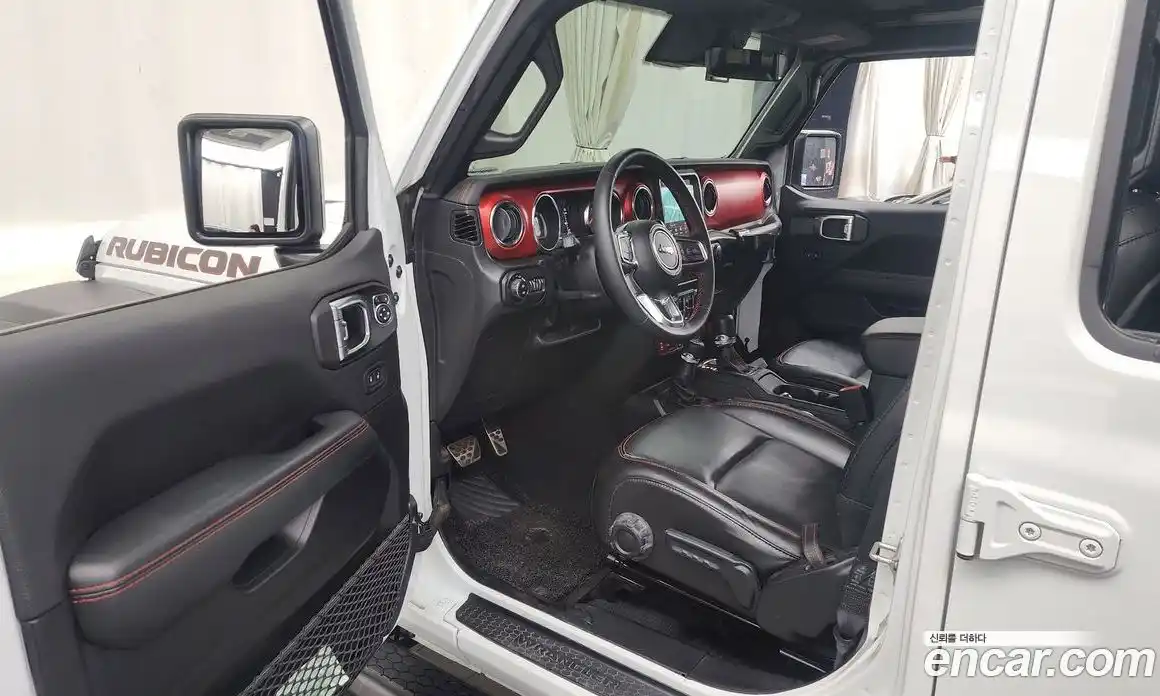 Jeep Wrangler 2022 2.0 Автомат в Москве № 169571, фото 15