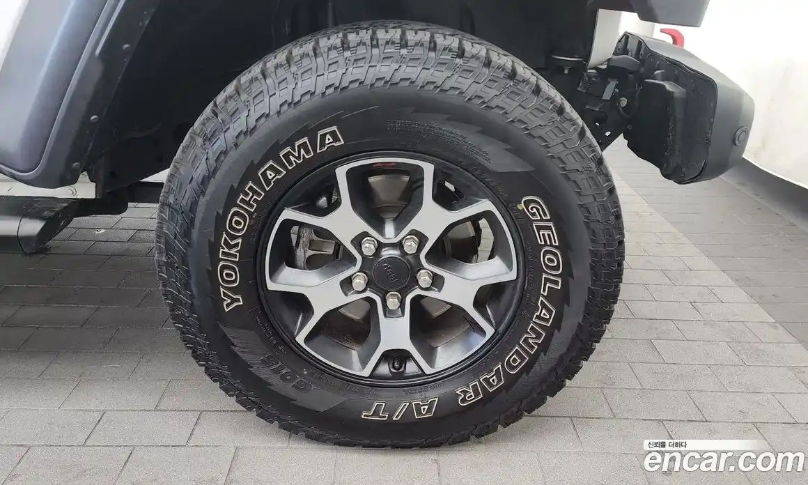 Jeep Wrangler 2022 2.0 Автомат в Москве № 169571, фото 19