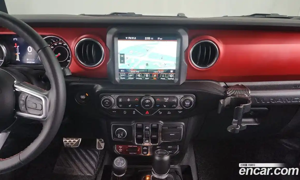 Jeep Wrangler 2022 2.0 Автомат в Москве № 169571, фото 20