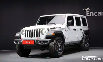 Jeep Wrangler 2022 2.0 Автомат в Москве № 169571, миниатюра 2