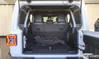 Jeep Wrangler 2022 2.0 Автомат в Москве № 169571, миниатюра 4