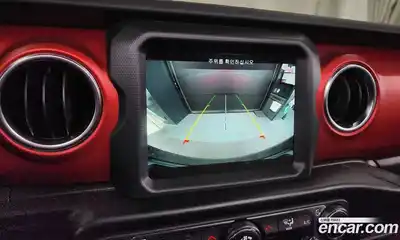 Jeep Wrangler 2022 2.0 Автомат в Москве № 169571, миниатюра 6