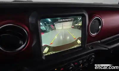 Jeep Gladiator, 2022