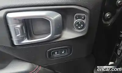 Jeep Gladiator 2022 3.6 Автомат в Москве № 169577, миниатюра 11