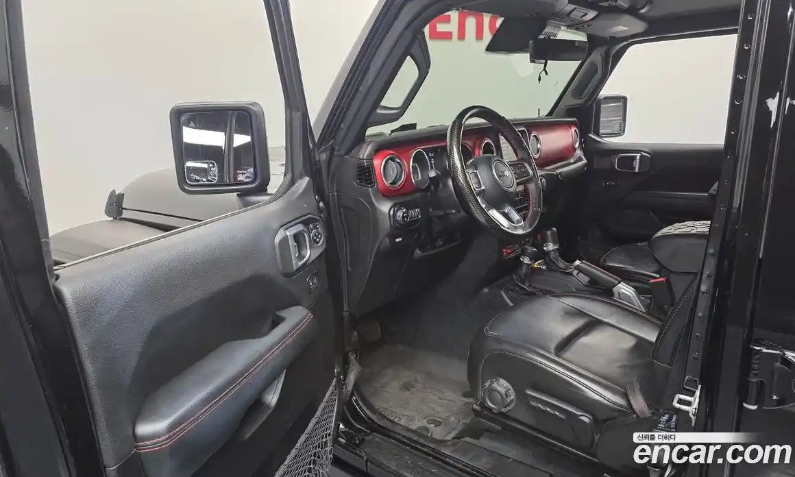 Jeep Gladiator 2022 3.6 Автомат в Москве № 169577, фото 15