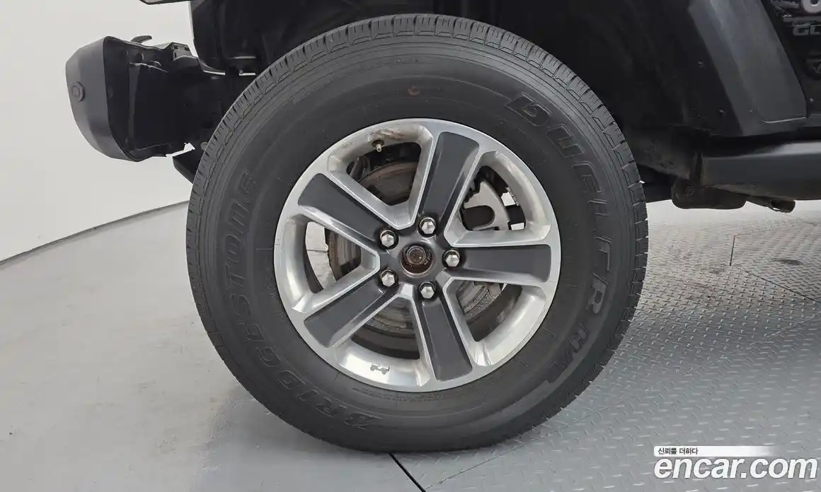 Jeep Gladiator 2022 3.6 Автомат в Москве № 169577, фото 18