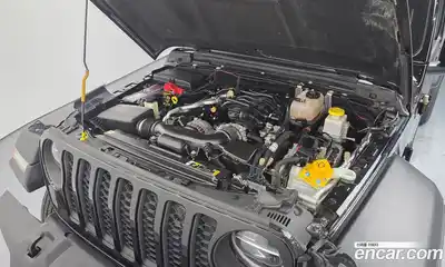 Jeep Gladiator 2022 3.6 Автомат в Москве № 169577, миниатюра 3