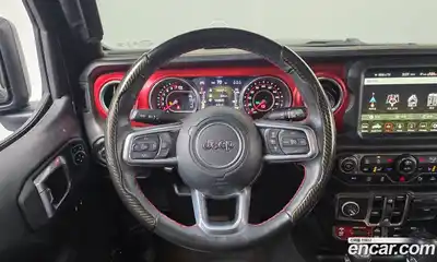 Jeep Gladiator 2022 3.6 Автомат в Москве № 169577, миниатюра 4
