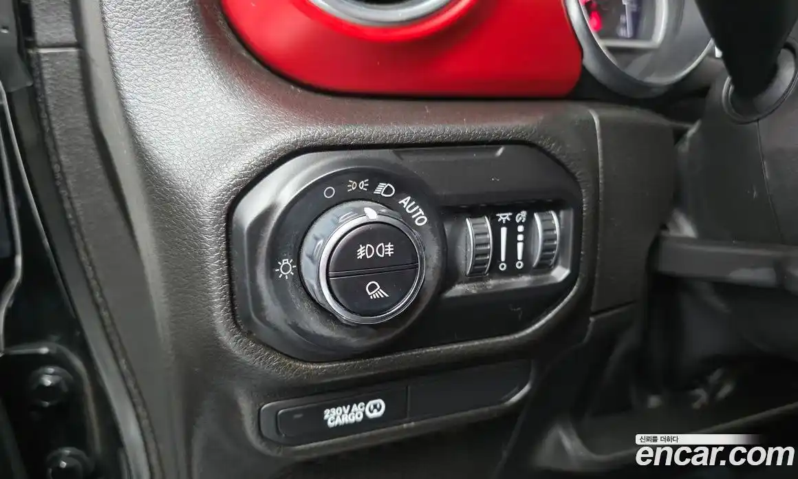 Jeep Gladiator 2022 3.6 Автомат в Москве № 169577, фото 6