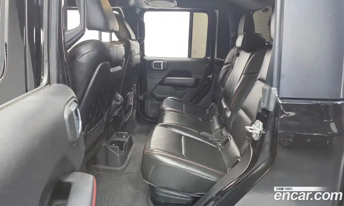 Jeep Gladiator 2022 3.6 Автомат в Москве № 169577, фото 7