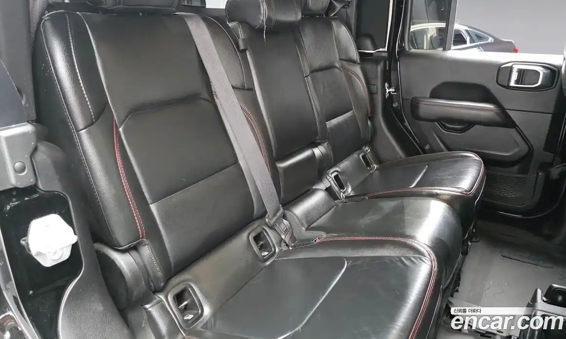 Jeep Gladiator 2022 3.6 Автомат в Москве № 169577, фото 10