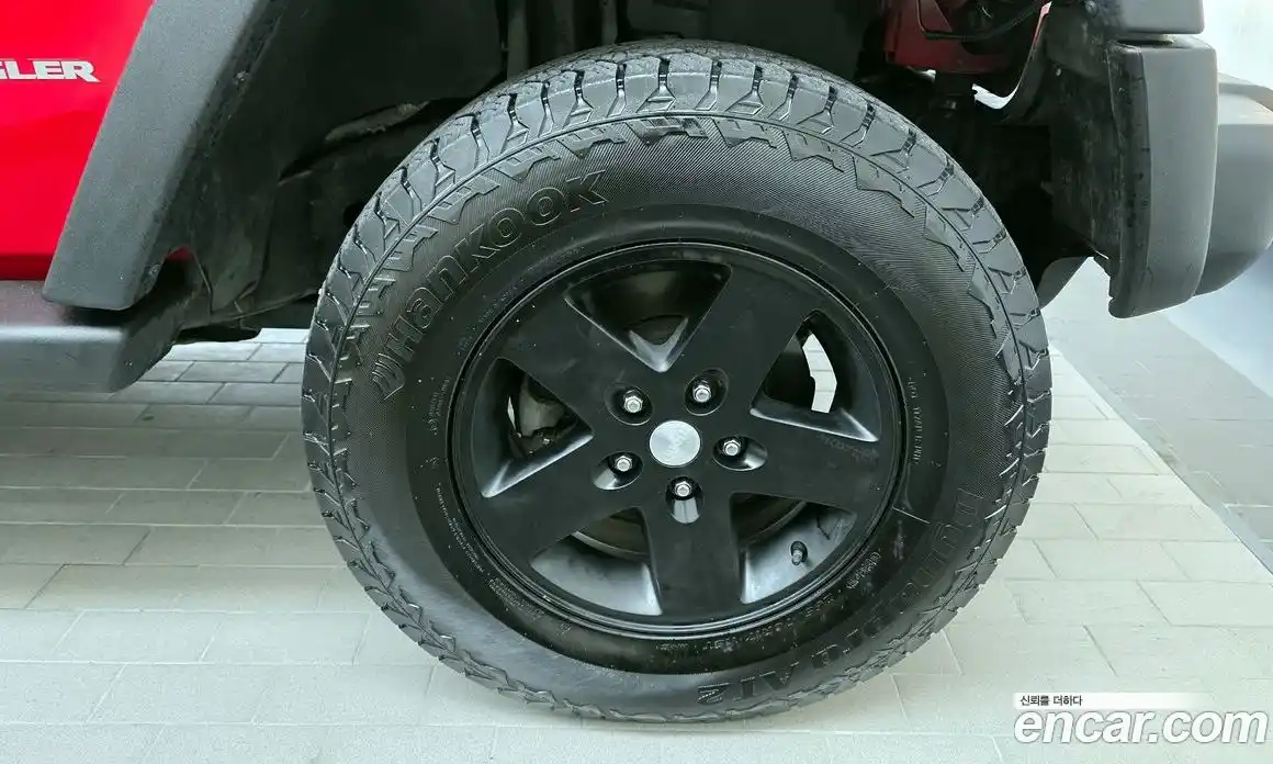 Jeep Wrangler 2012 2.8 Автомат в Москве № 169874, фото 1