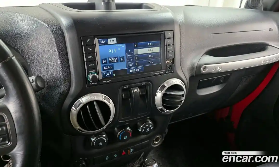 Jeep Wrangler 2012 2.8 Автомат в Москве № 169874, фото 13