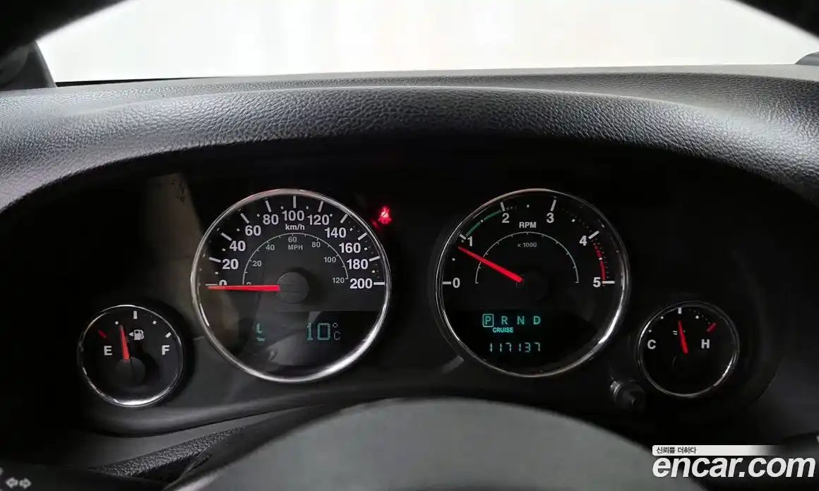 Jeep Wrangler 2012 2.8 Автомат в Москве № 169874, фото 16