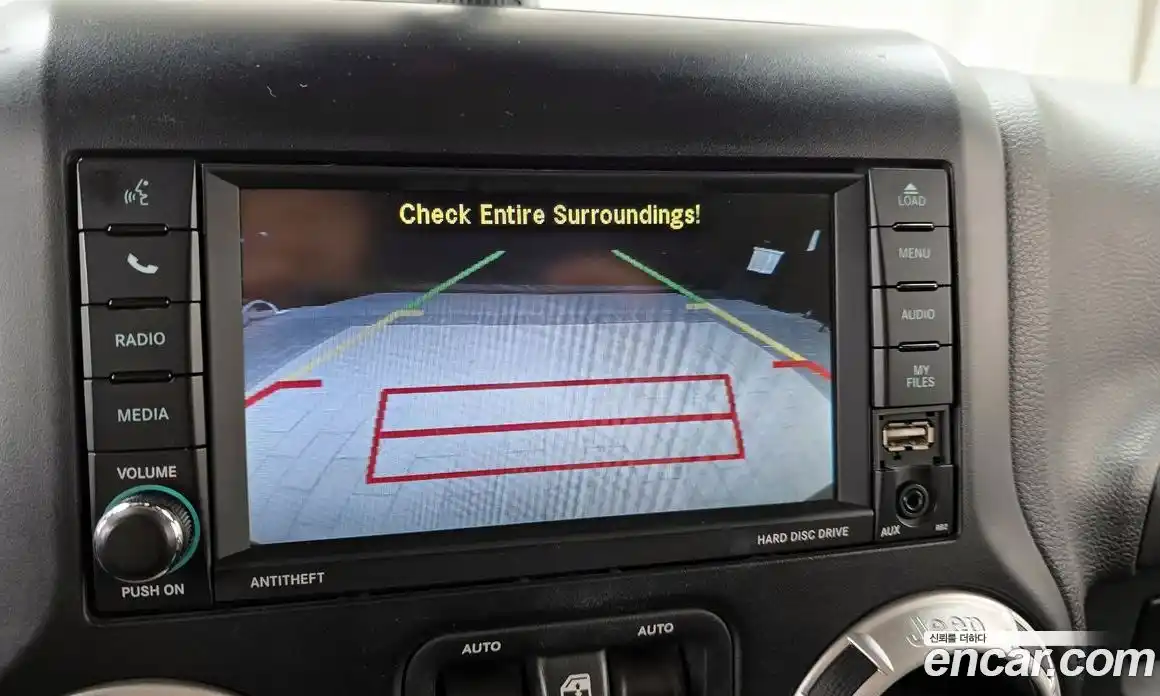 Jeep Wrangler 2012 2.8 Автомат в Москве № 169874, фото 18