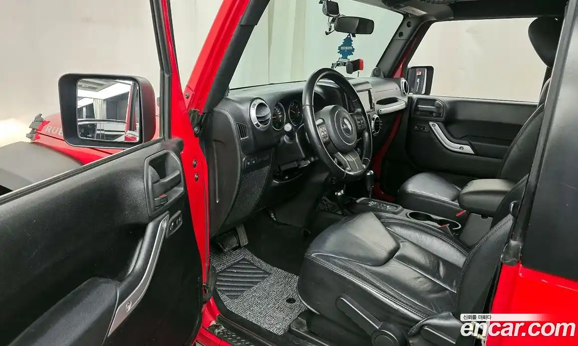 Jeep Wrangler 2012 2.8 Автомат в Москве № 169874, фото 19