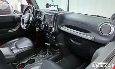 Jeep Wrangler 2012 2.8 Автомат в Москве № 169874, миниатюра 5