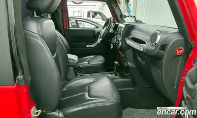 Jeep Wrangler 2012 2.8 Автомат в Москве № 169874, миниатюра 9