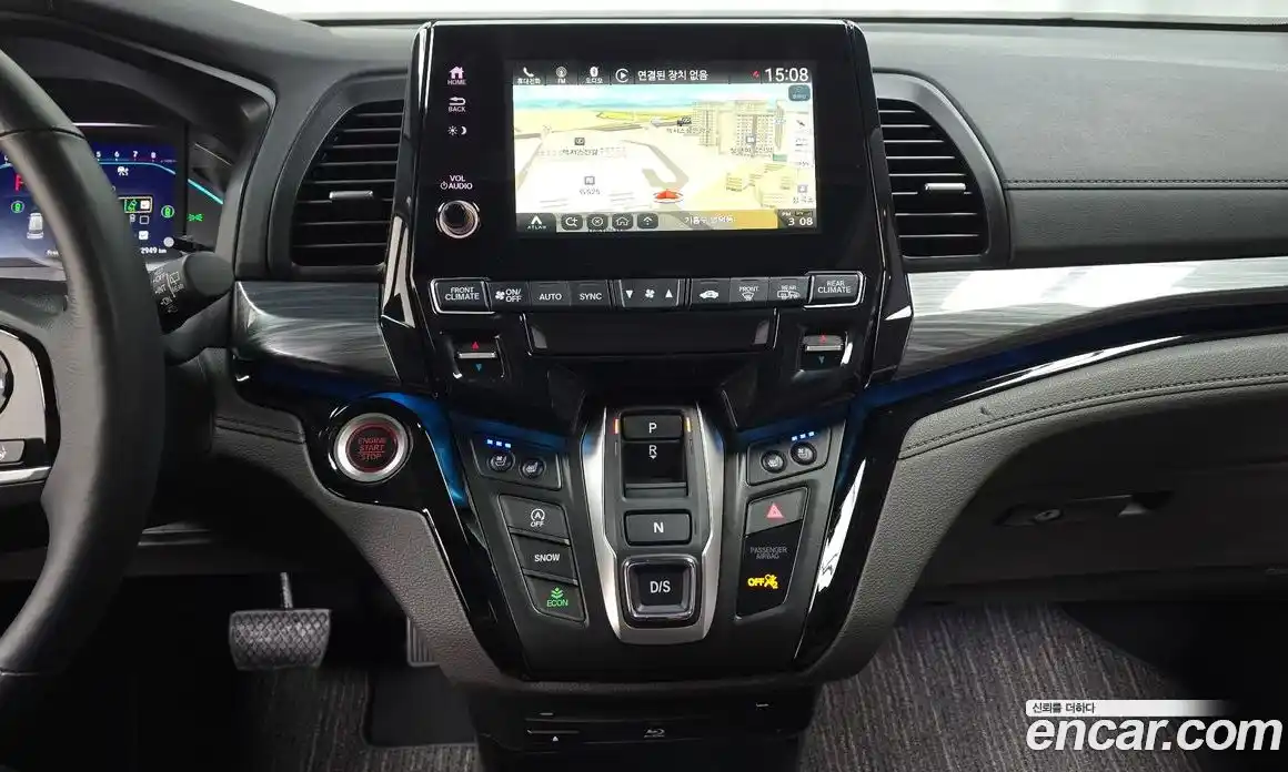 Honda Odyssey 2023 3.5 Автомат в Москве № 170492, фото 15