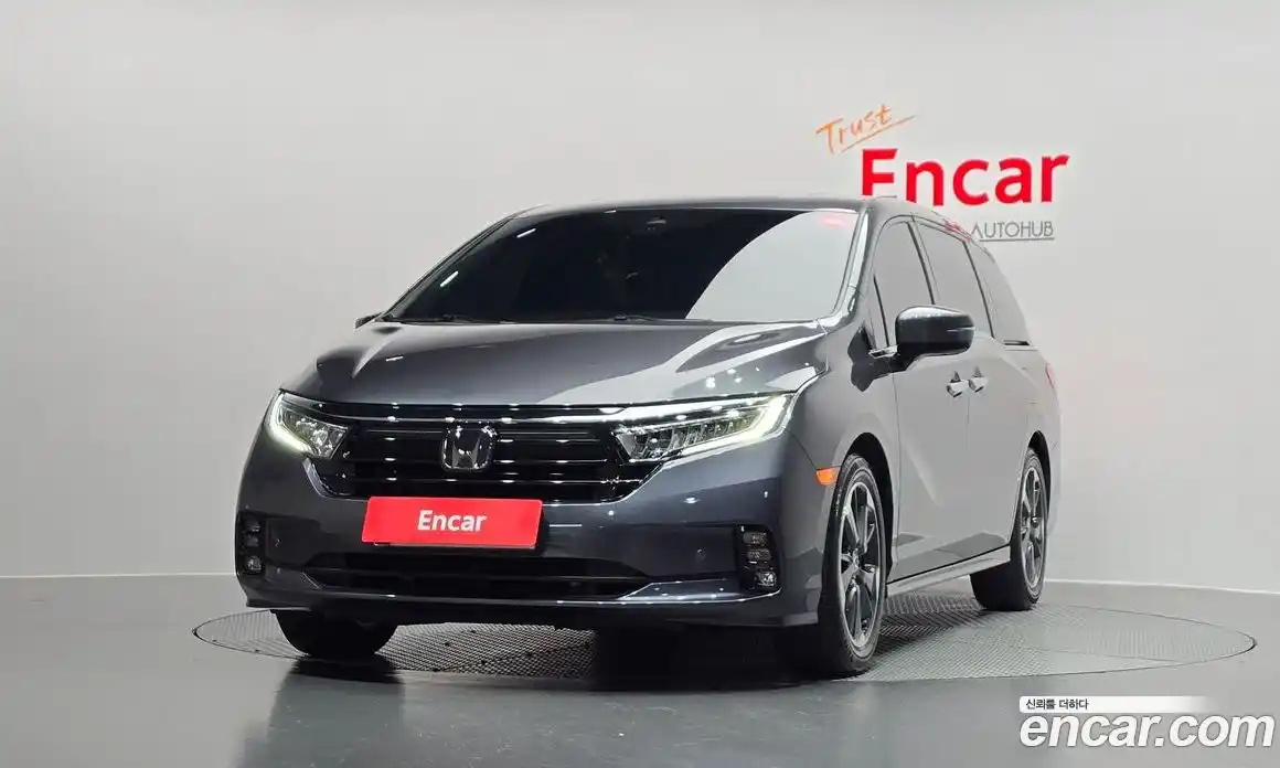 Honda Odyssey 2023 3.5 Автомат в Москве № 170492, фото 17