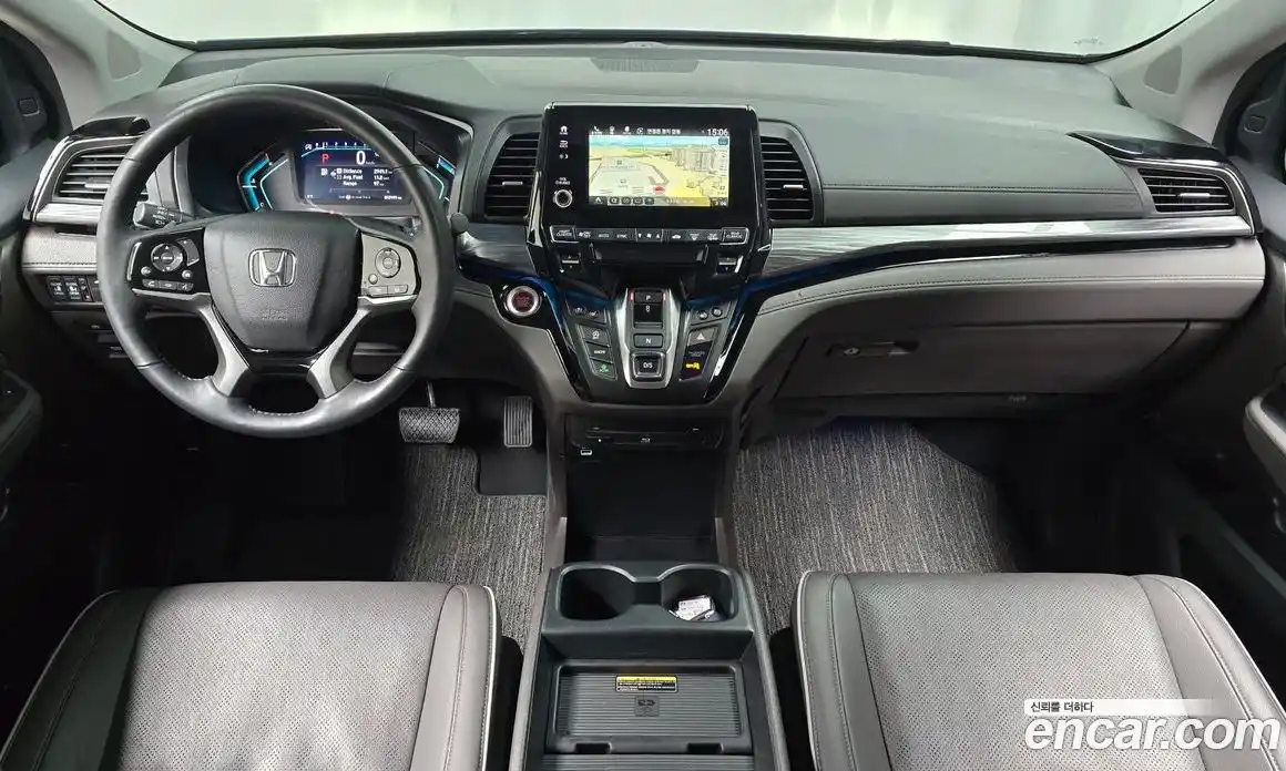 Honda Odyssey 2023 3.5 Автомат в Москве № 170492, фото 20