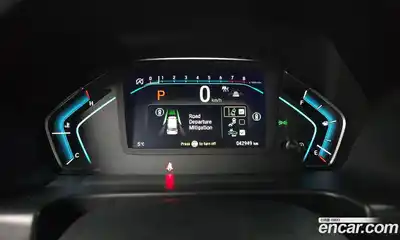 Honda Odyssey 2023 3.5 Автомат в Москве № 170492, миниатюра 8