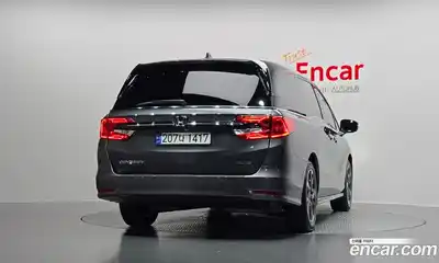 Honda Odyssey 2023 3.5 Автомат в Москве № 170492, миниатюра 9