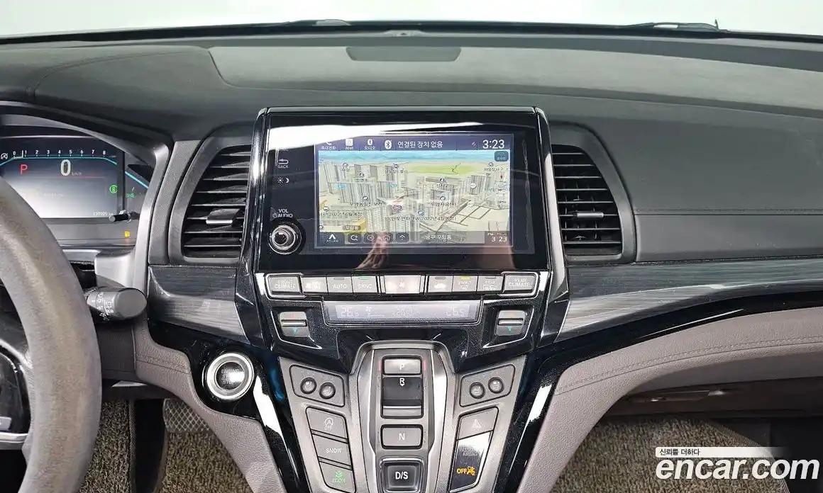 Honda Odyssey 2021 3.5 Автомат в Москве № 170628, фото 14