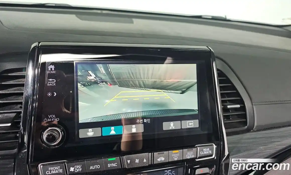 Honda Odyssey 2021 3.5 Автомат в Москве № 170628, фото 15