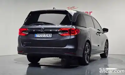 Honda Odyssey 2021 3.5 Автомат в Москве № 170628, миниатюра 2