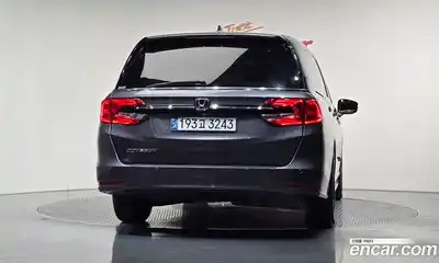 Honda Odyssey 2021 3.5 Автомат в Москве № 170628, миниатюра 4