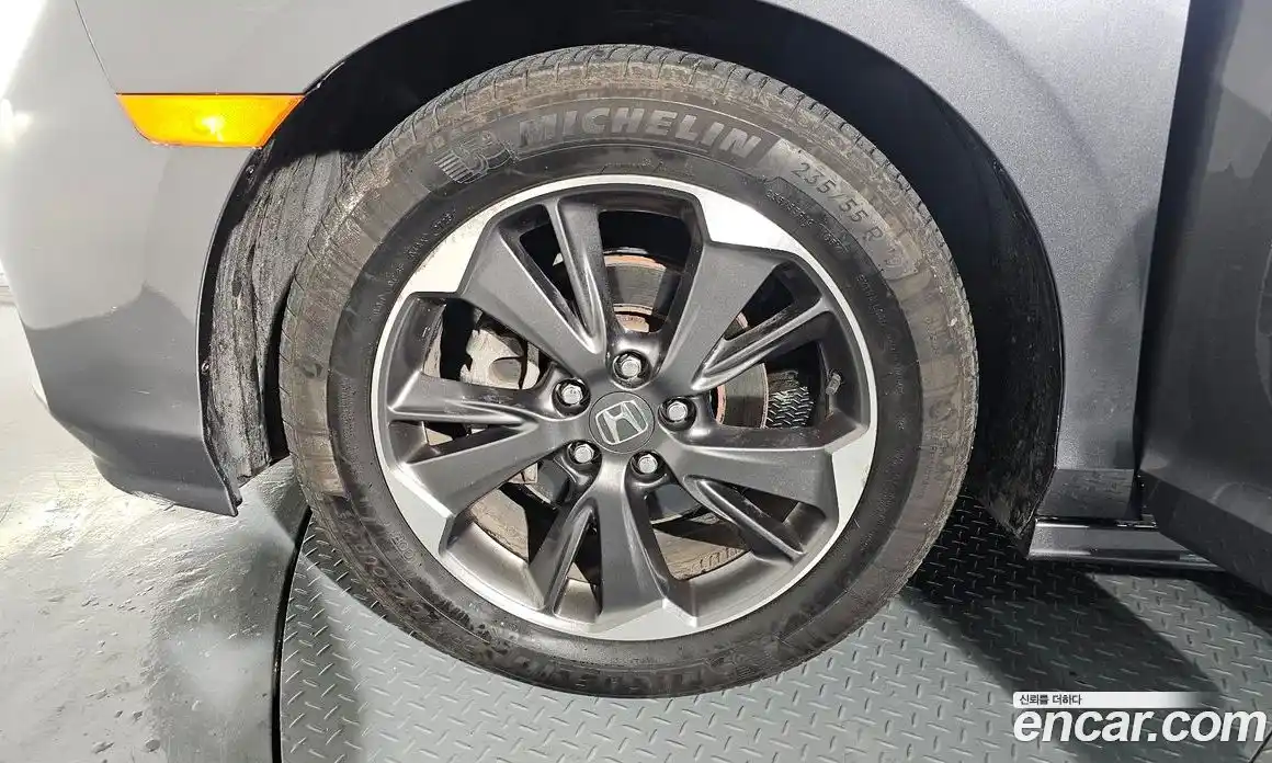 Honda Odyssey 2021 3.5 Автомат в Москве № 170628, фото 5