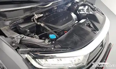 Honda Odyssey 2021 3.5 Автомат в Москве № 170628, миниатюра 6