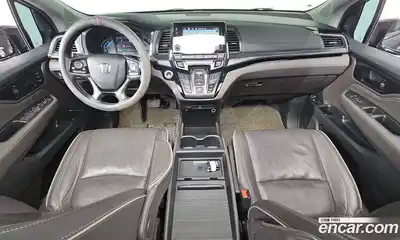 Honda Odyssey 2021 3.5 Автомат в Москве № 170628, миниатюра 7