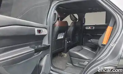 Ford Explorer 2021 3.0 Автомат в Москве № 170791, миниатюра 11